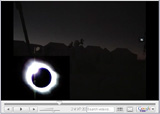Eclipse video on Google Video