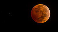 October 2014 Total Lunar Eclipse