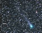 Comet C/2001 A2 (Linear)