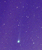 Comet Pojmanski (3/25/2006)