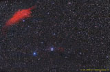 alifornia Nebula and the NGC1333 Region