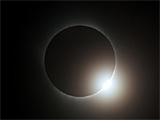Solar Eclipse in China