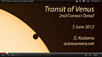2012 Transit of Venus