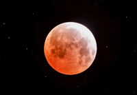 April 2015 Total Lunar Eclipse
