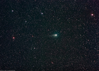 Comet C/2017 K2 (Panstarrs)