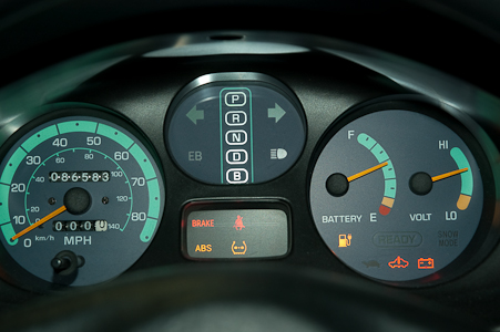 Instrument Cluster